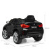 Електромобіль Bambi JJ2199EBLR-2 р/к, 2 мотори, 35W, 2 акум. (black)